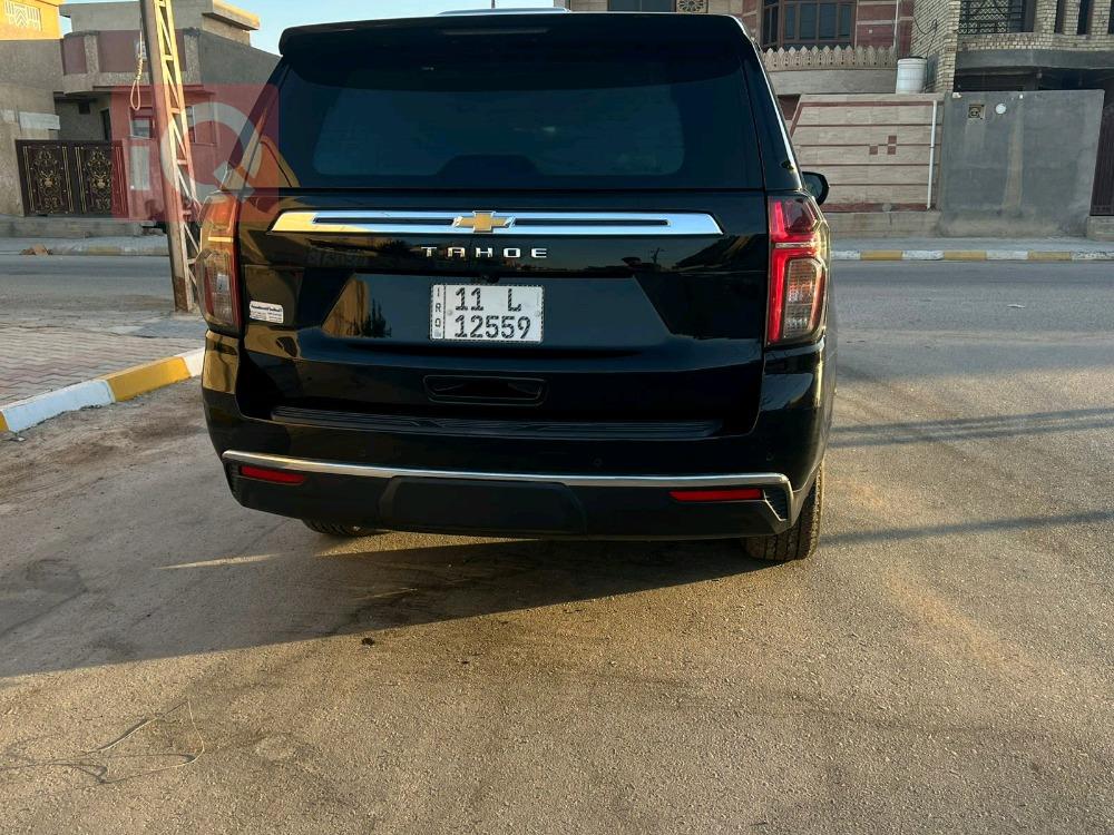 شێڤرۆلێت تاهۆ